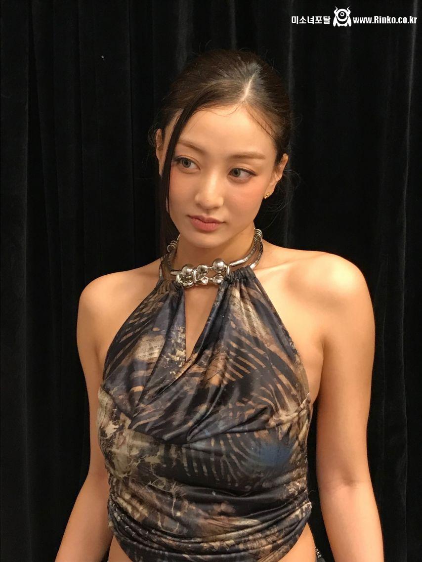 트와이스 인스타-지효