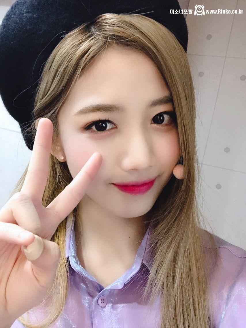 유주 (전 체리블렛)