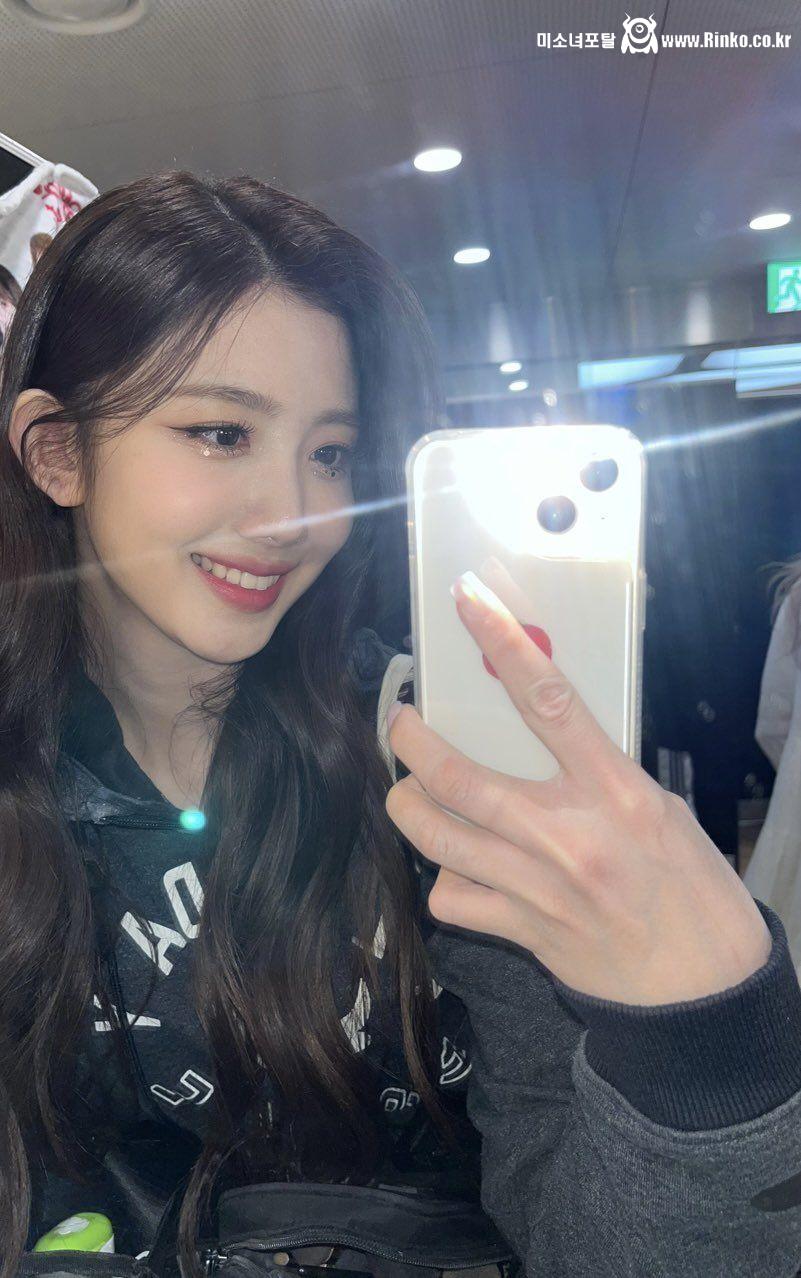 유주 (전 체리블렛)