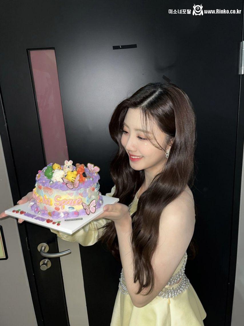 유주 (전 체리블렛)