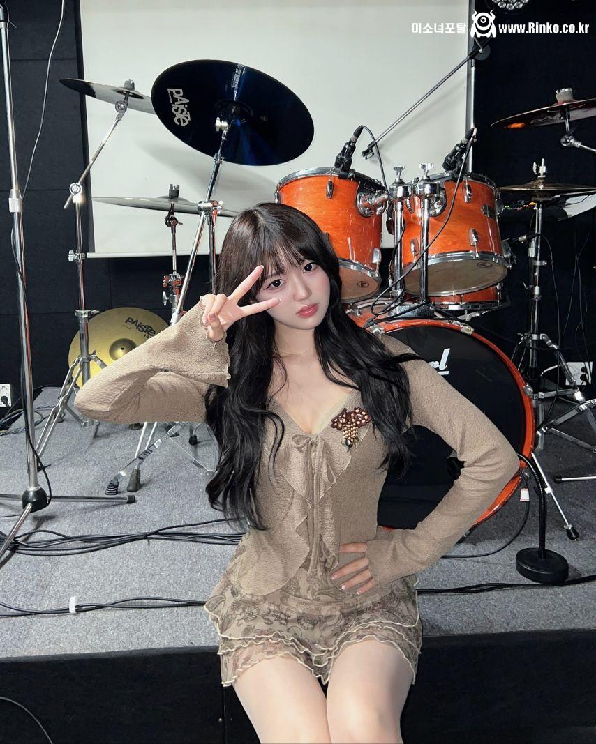 락킷걸 한이슬 인별