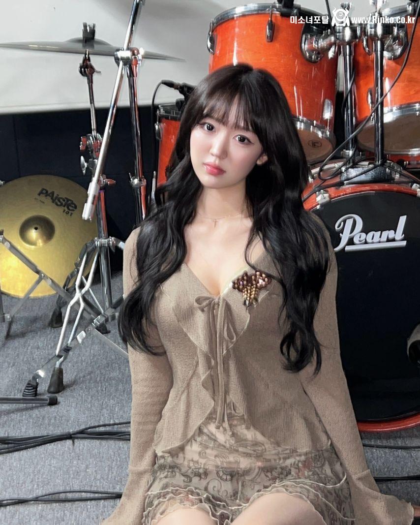 락킷걸 한이슬 인별