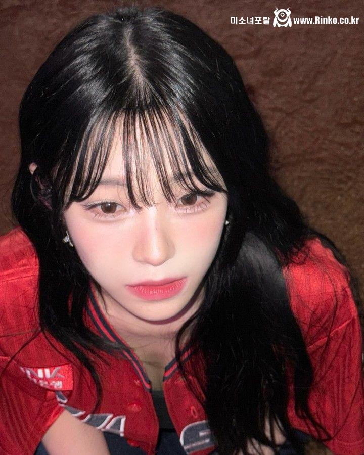 프로미스나인-백지헌