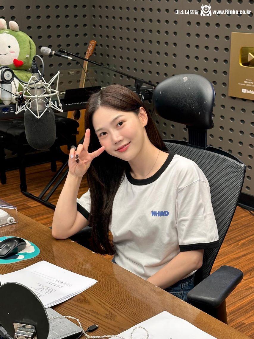 유아_ 효정 오마이걸