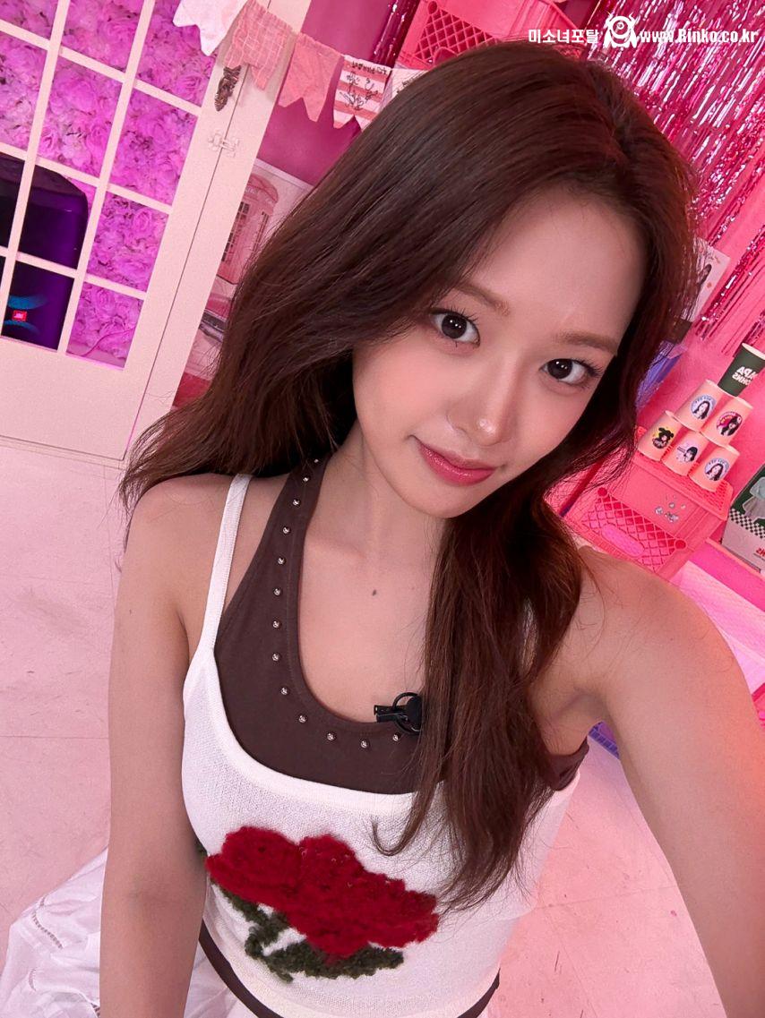 아이브 안유진,레이