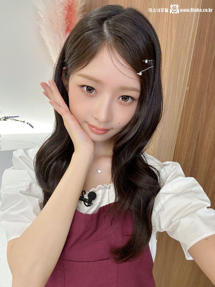 아이브 안유진,레이