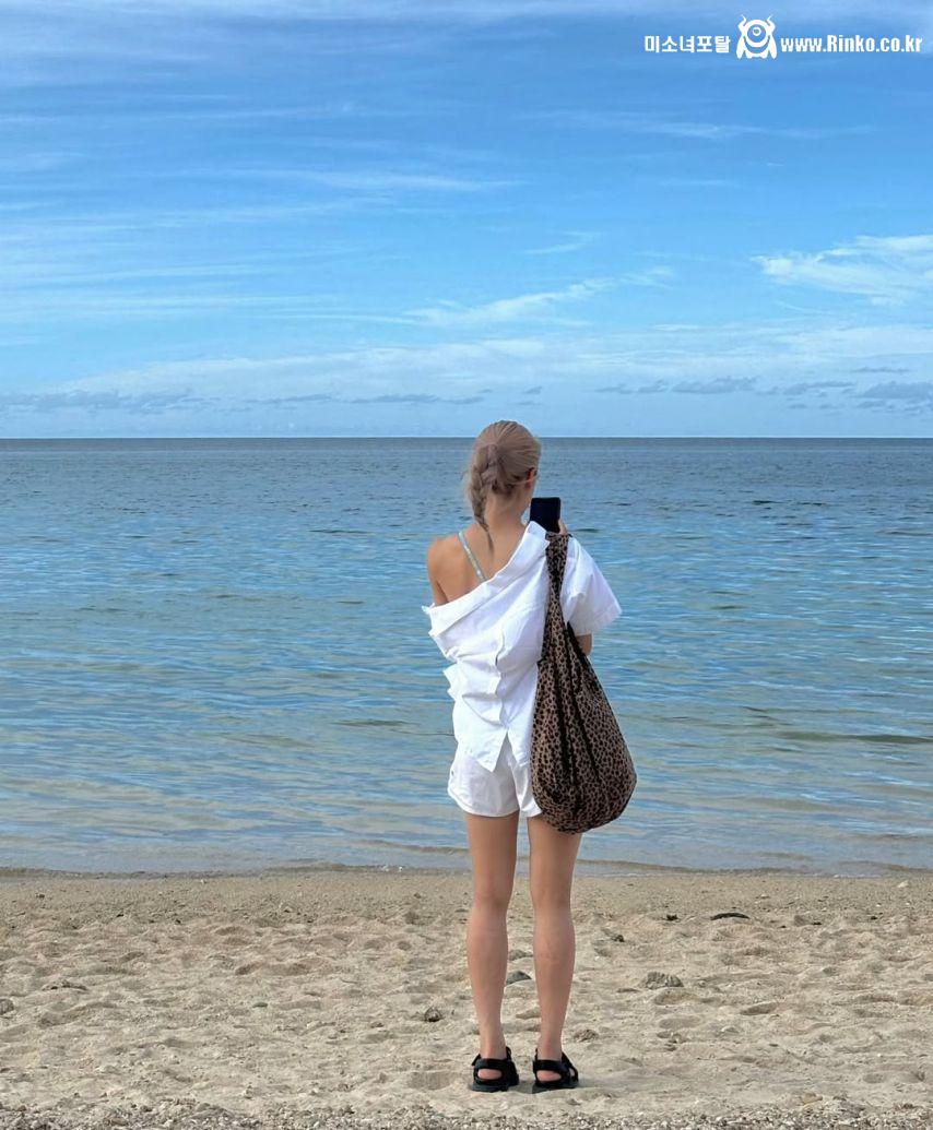 해수욕장 심으뜸