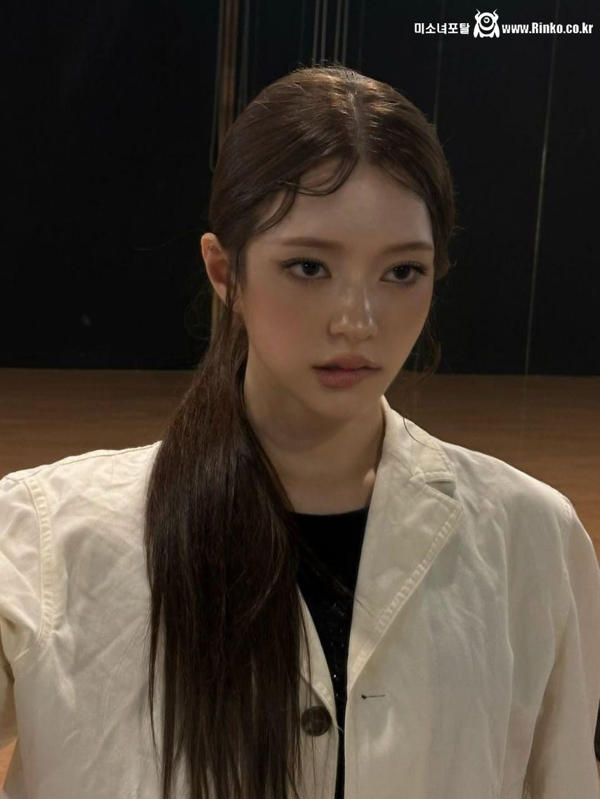 피프티피프티 문샤넬