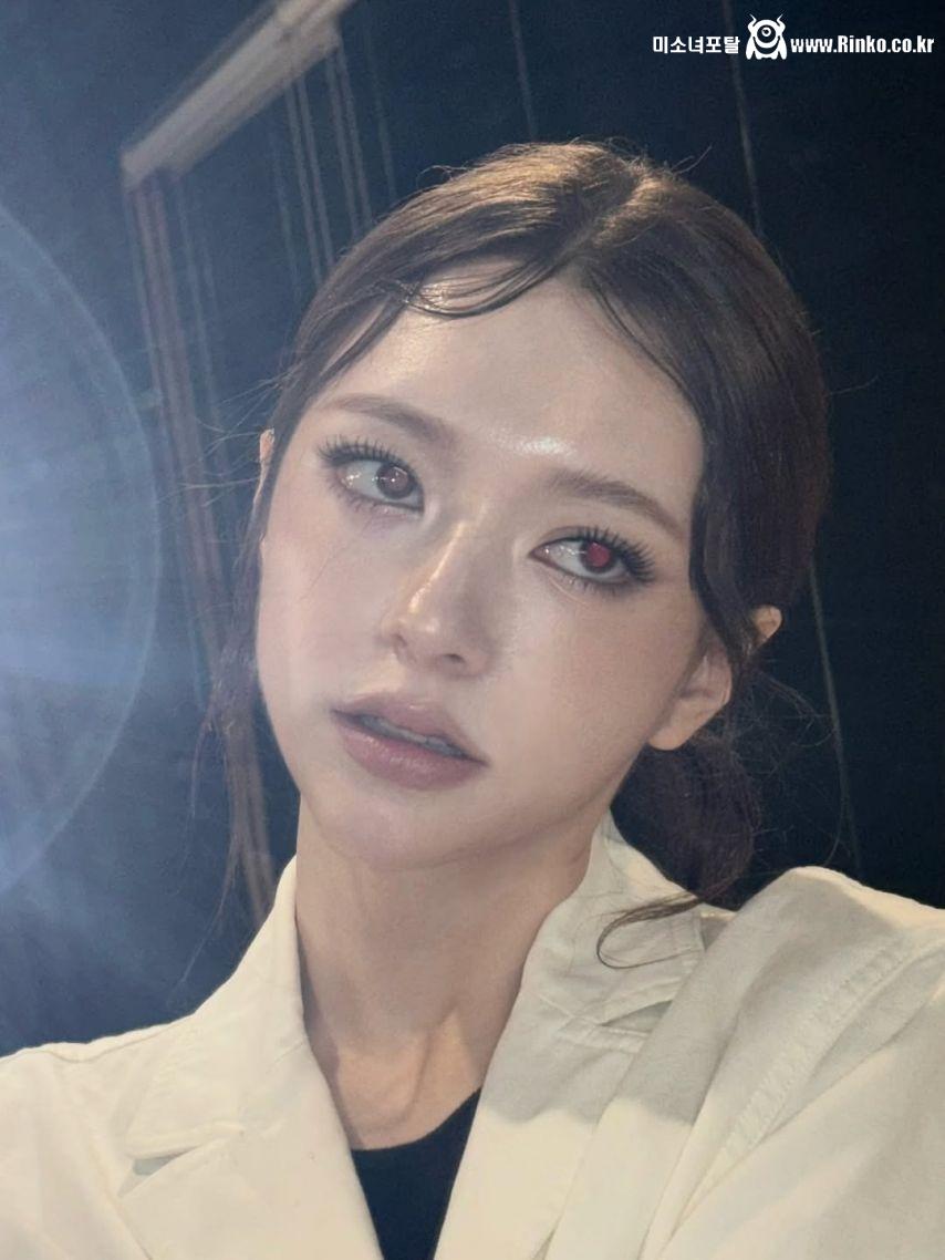 피프티피프티 문샤넬