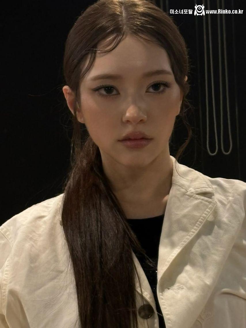 피프티피프티 문샤넬