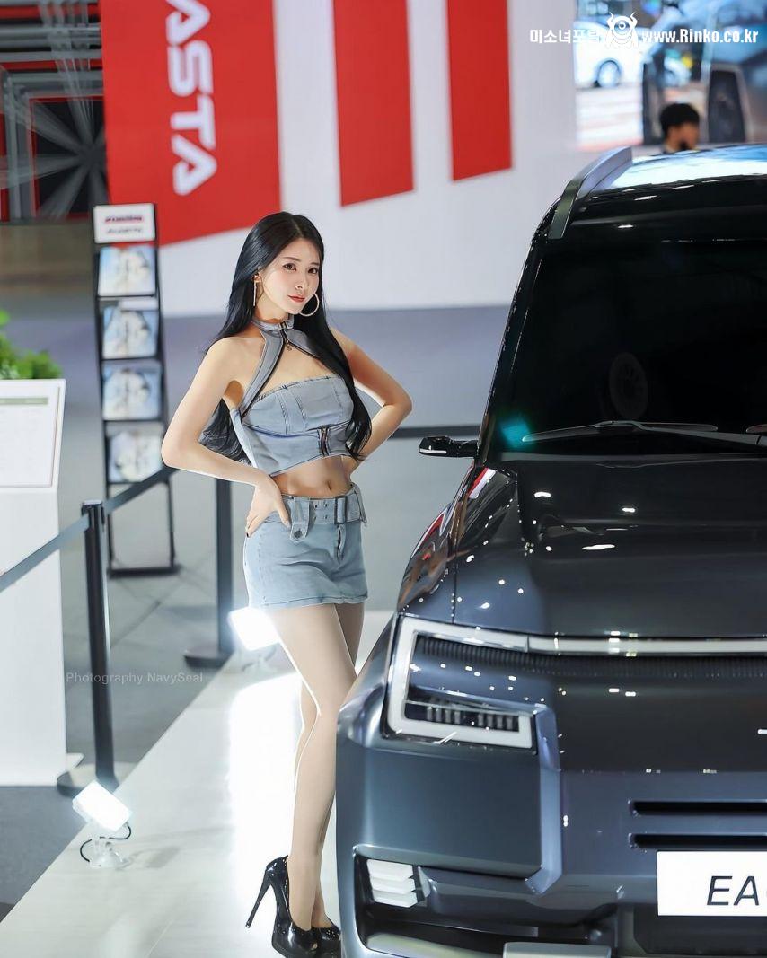 레이싱모델 김라영