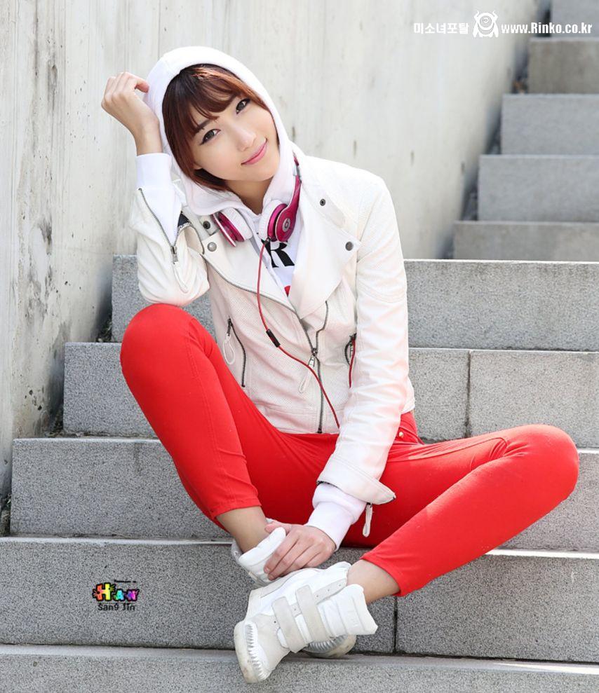 레이싱모델 유지아