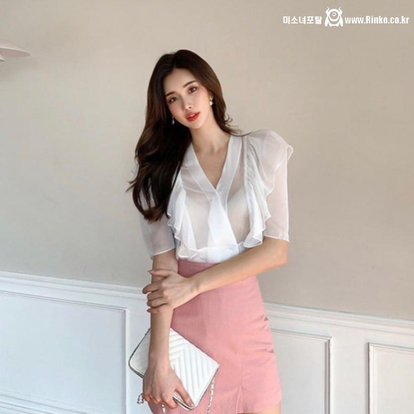 피팅모델 박다현