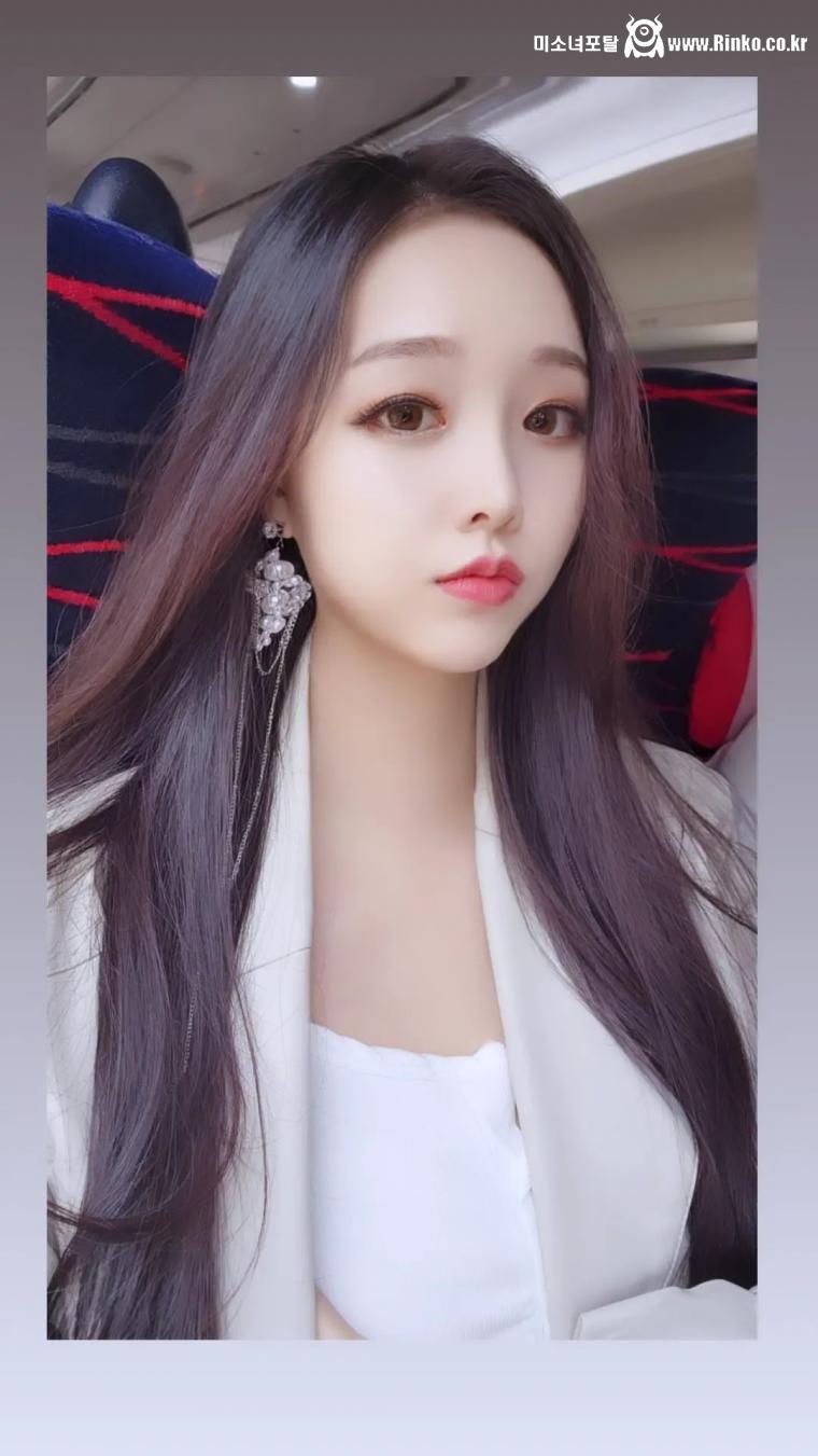 레이싱모델 김가온