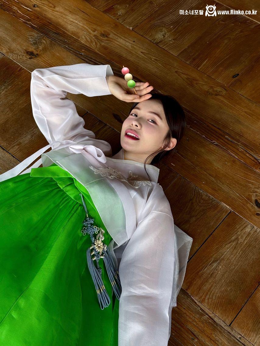 이다혜 + 전북홍보대사