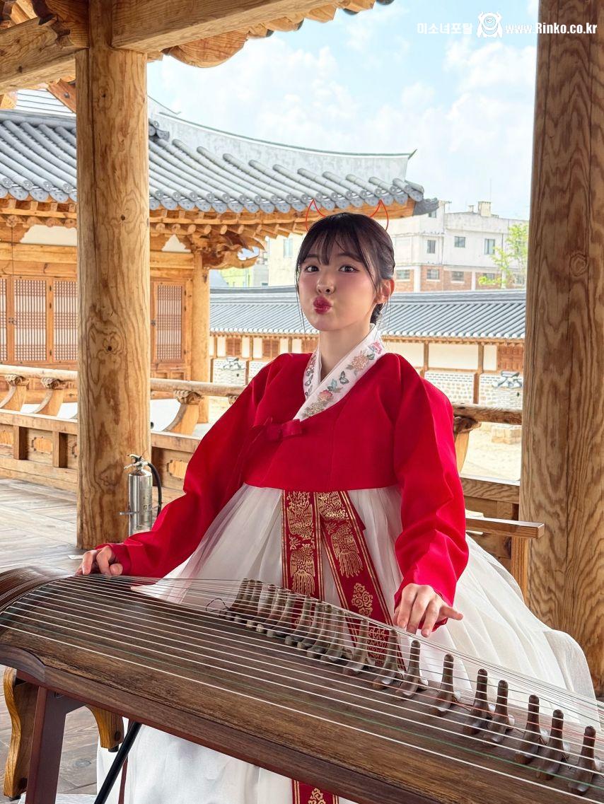 이다혜 + 전북홍보대사