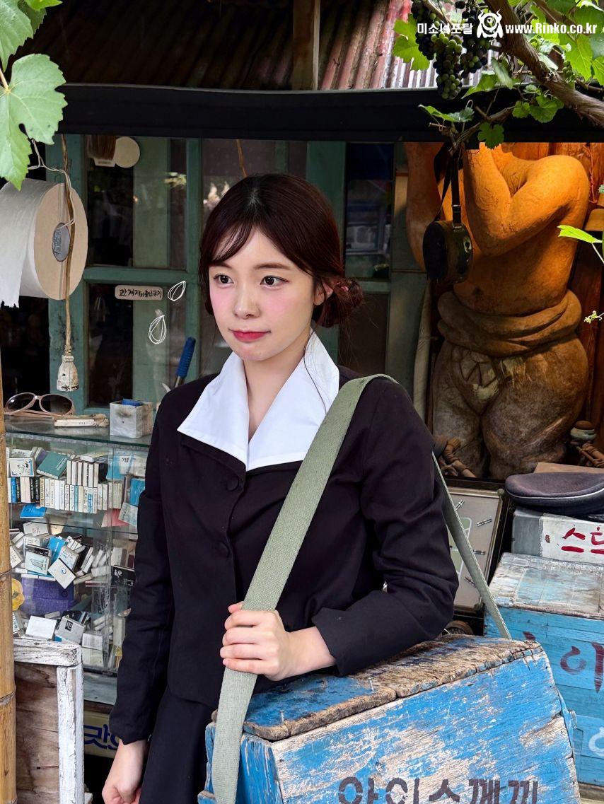 이다혜 + 전북홍보대사