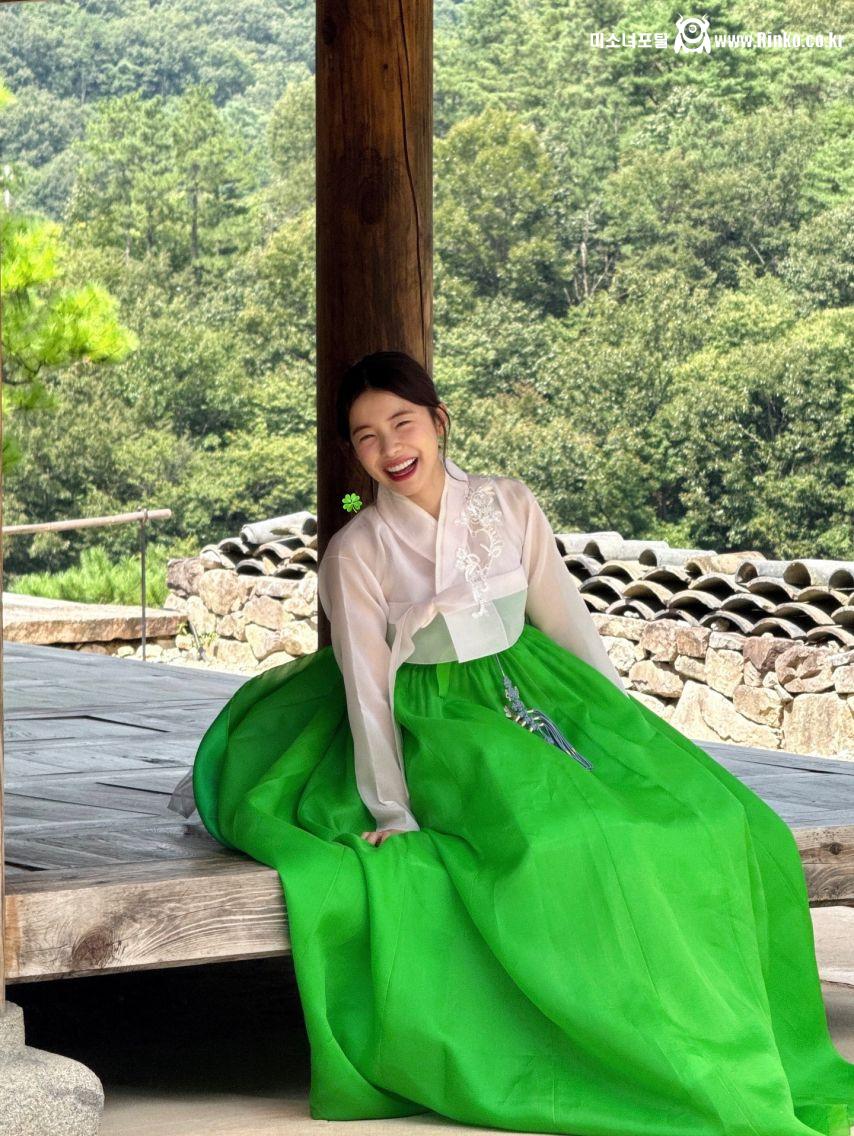 이다혜 + 전북홍보대사