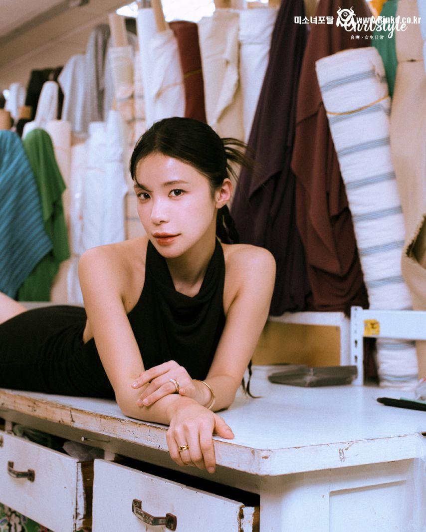 이다혜 + 전북홍보대사