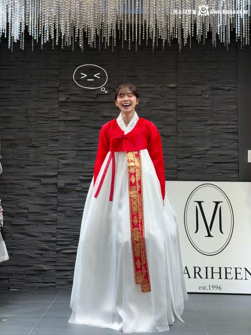 이다혜 + 전북홍보대사