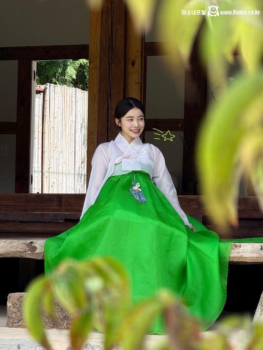 이다혜 + 전북홍보대사