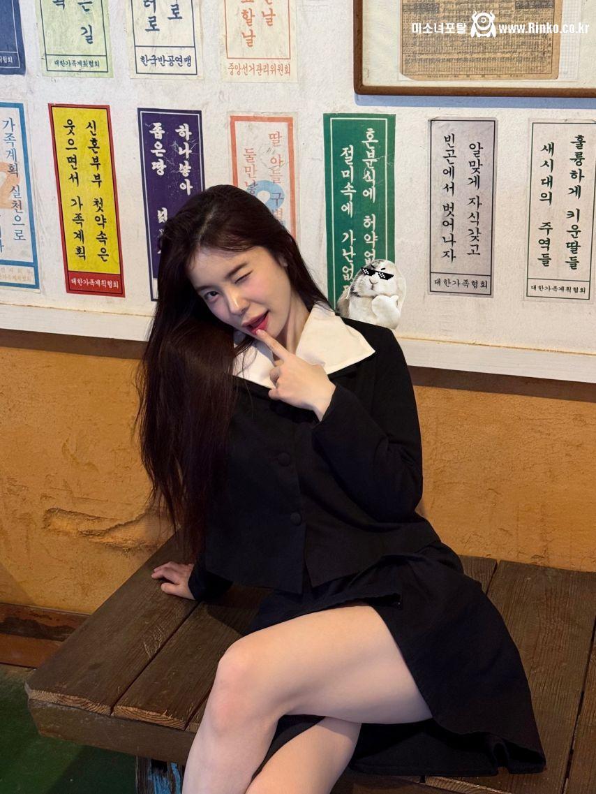 이다혜 + 전북홍보대사