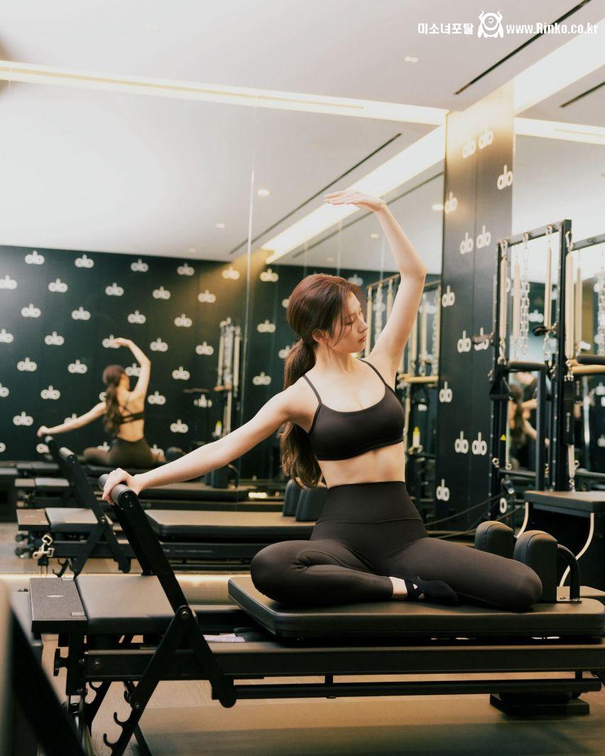 트와이스 사나 alo