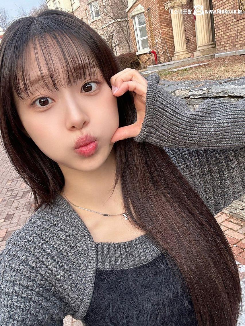 츄 아린 내여자친구는상남자