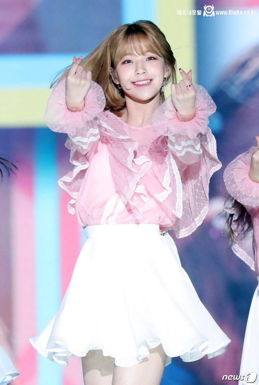 프로미스나인 백지헌