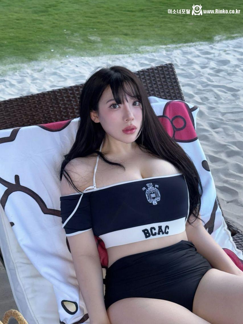 선미(innnoes) 육덕바디 자랑