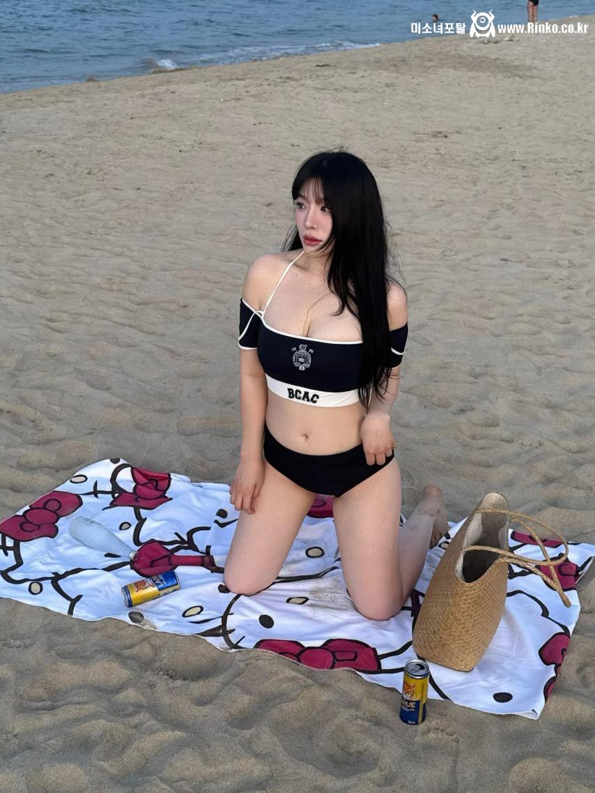 선미(innnoes) 육덕바디 자랑