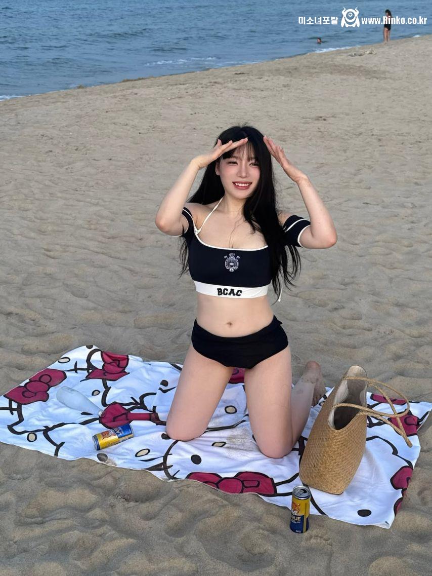 선미(innnoes) 육덕바디 자랑