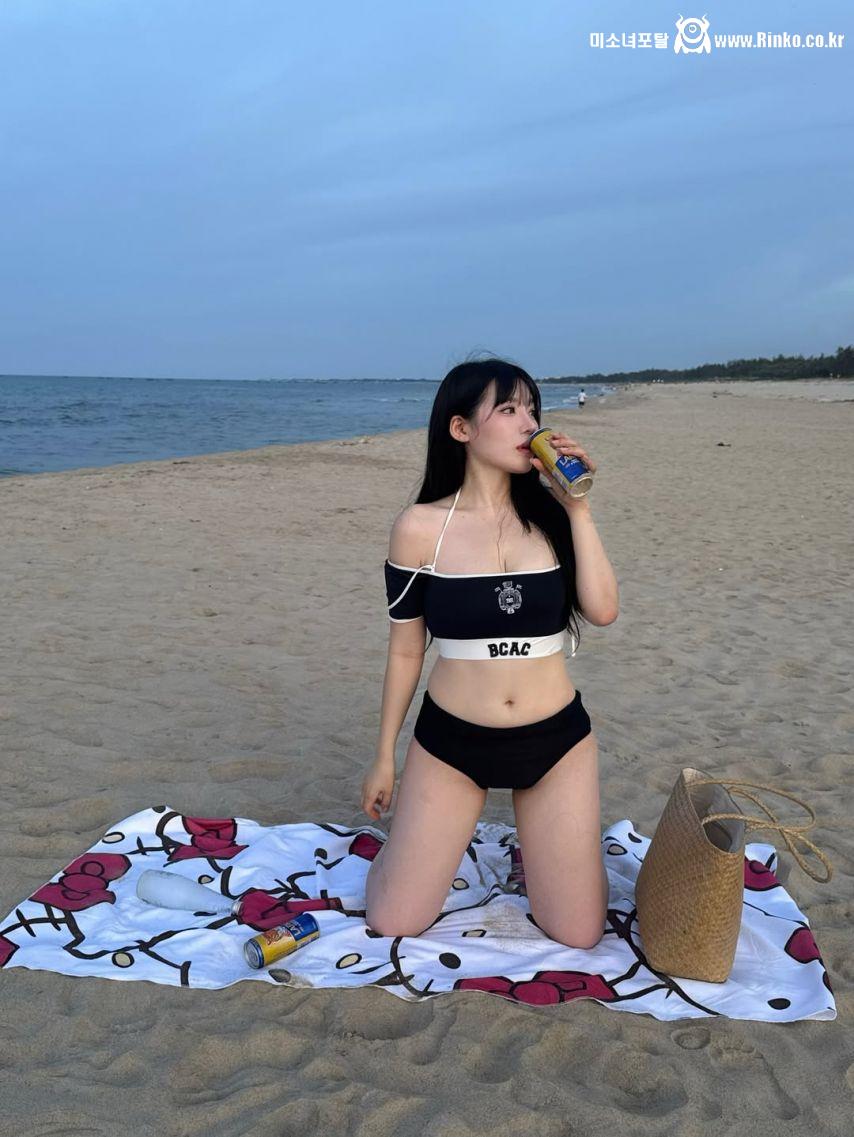 선미(innnoes) 육덕바디 자랑