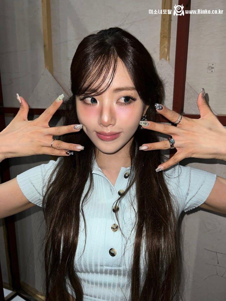 프로미스나인 박지원