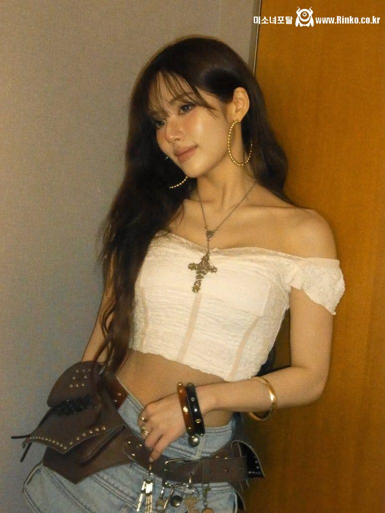 프로미스나인 박지원