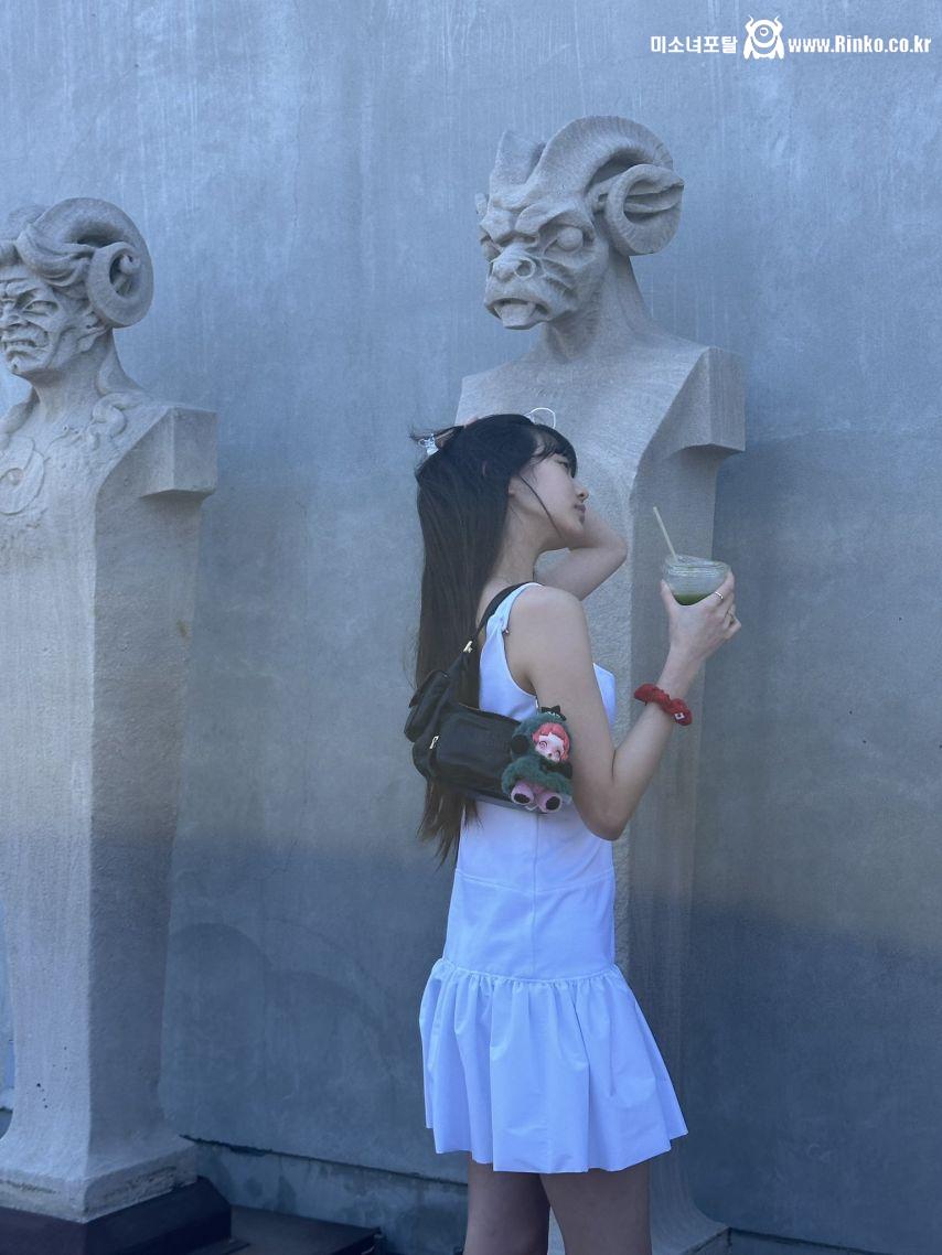 아이브 장원영 (안유진,가을,레이,이서)