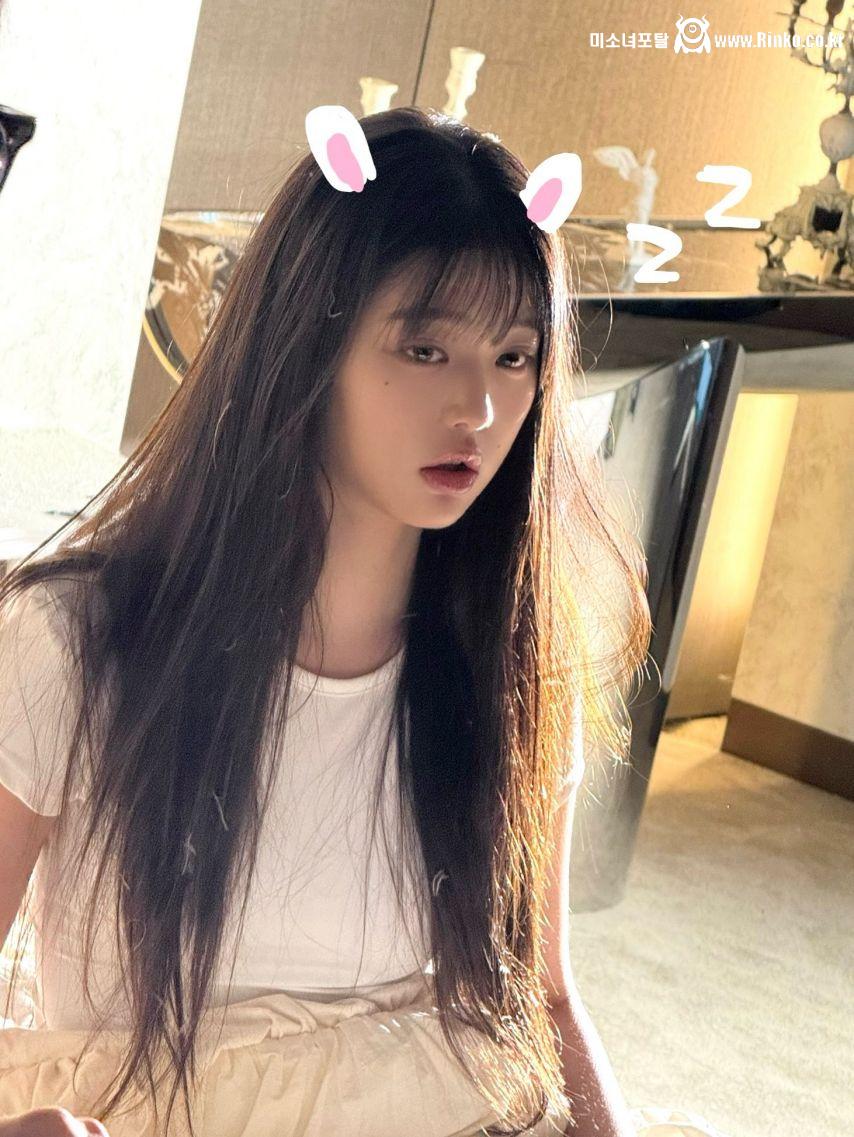 아이브 장원영 (안유진,가을,레이,이서)