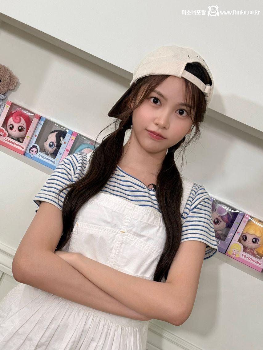 하츠투하츠 카르멘, 주은