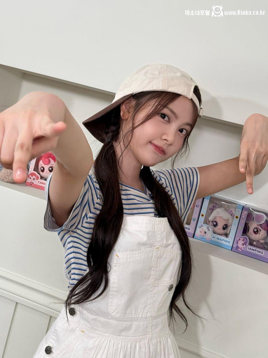 하츠투하츠 카르멘, 주은