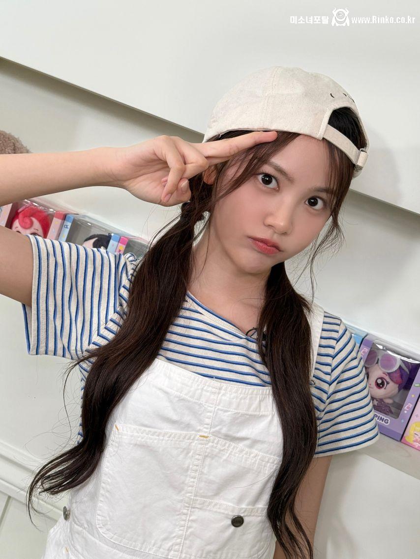 하츠투하츠 카르멘, 주은