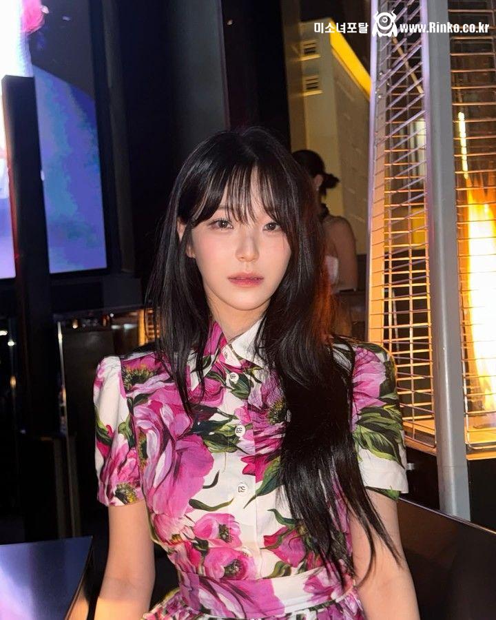 프로미스나인-백지헌