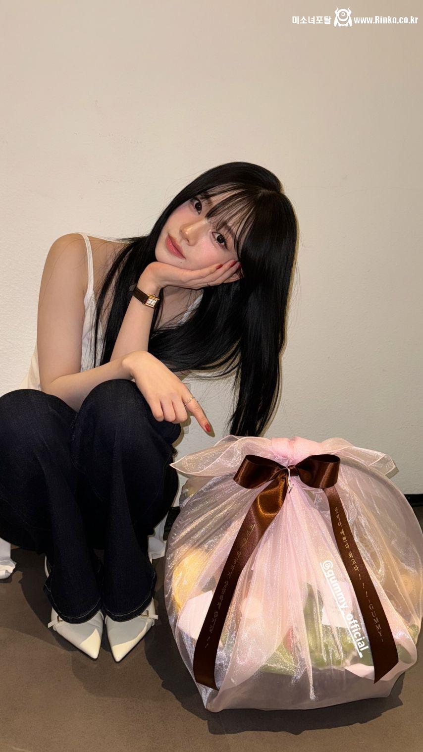 에스파 카리나,윈터,닝닝