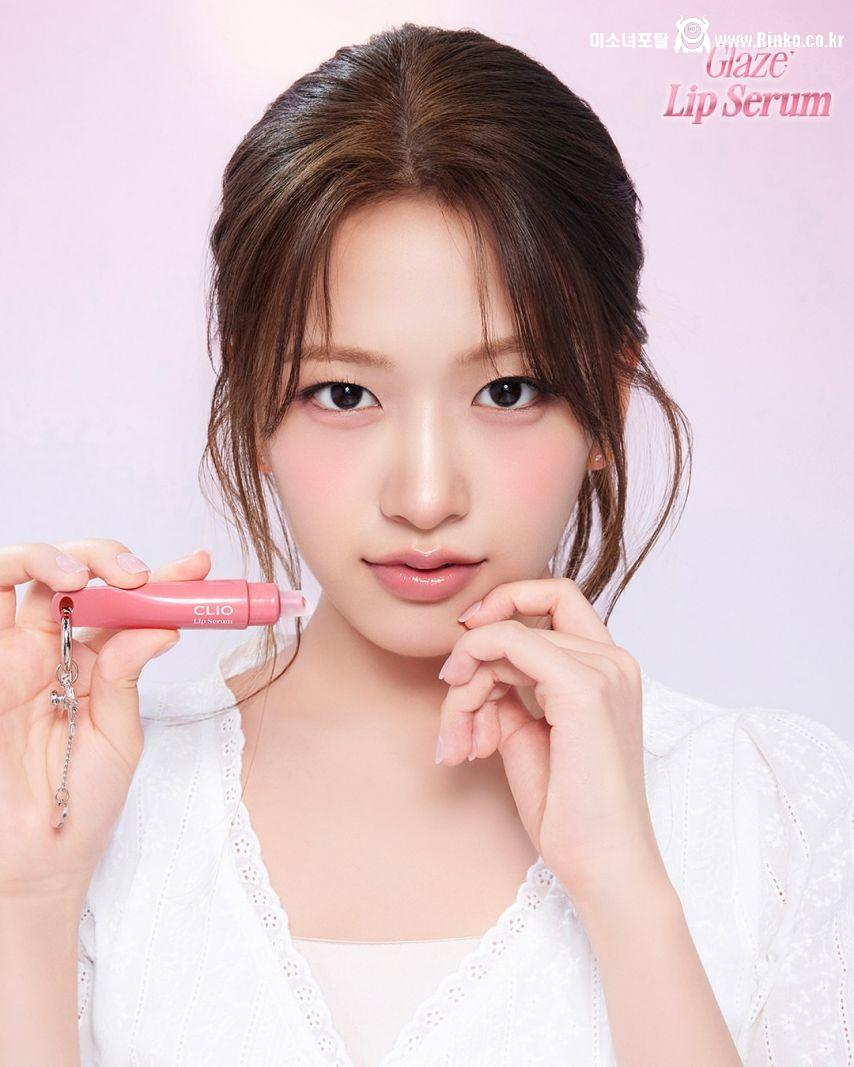 아이브 안유진 클리오