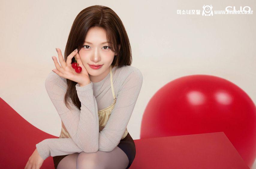 아이브 안유진 클리오