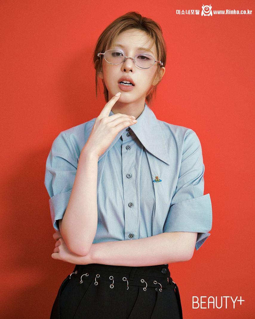 엔믹스 배이 뷰티쁠