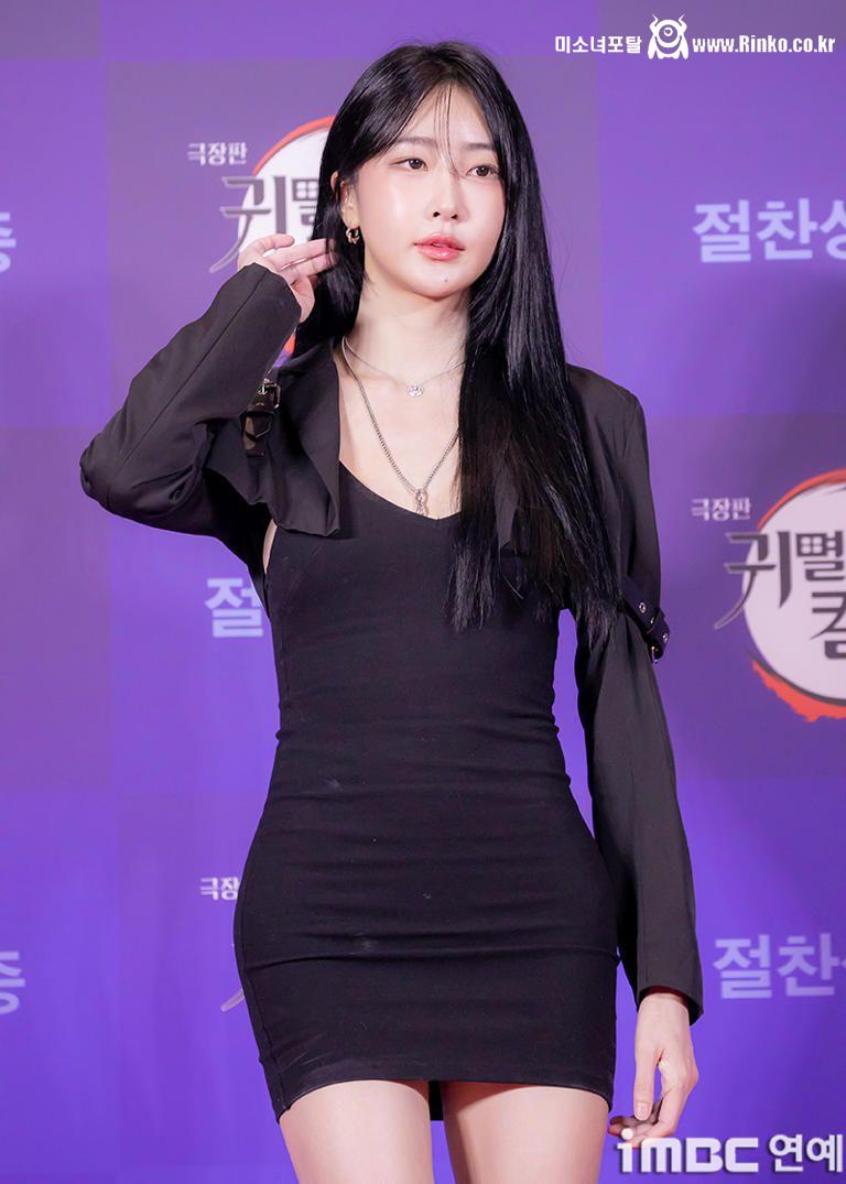 달수빈 시원시원한 몸매