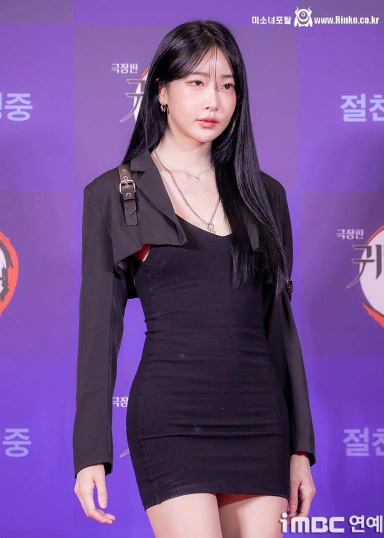 달수빈 시원시원한 몸매