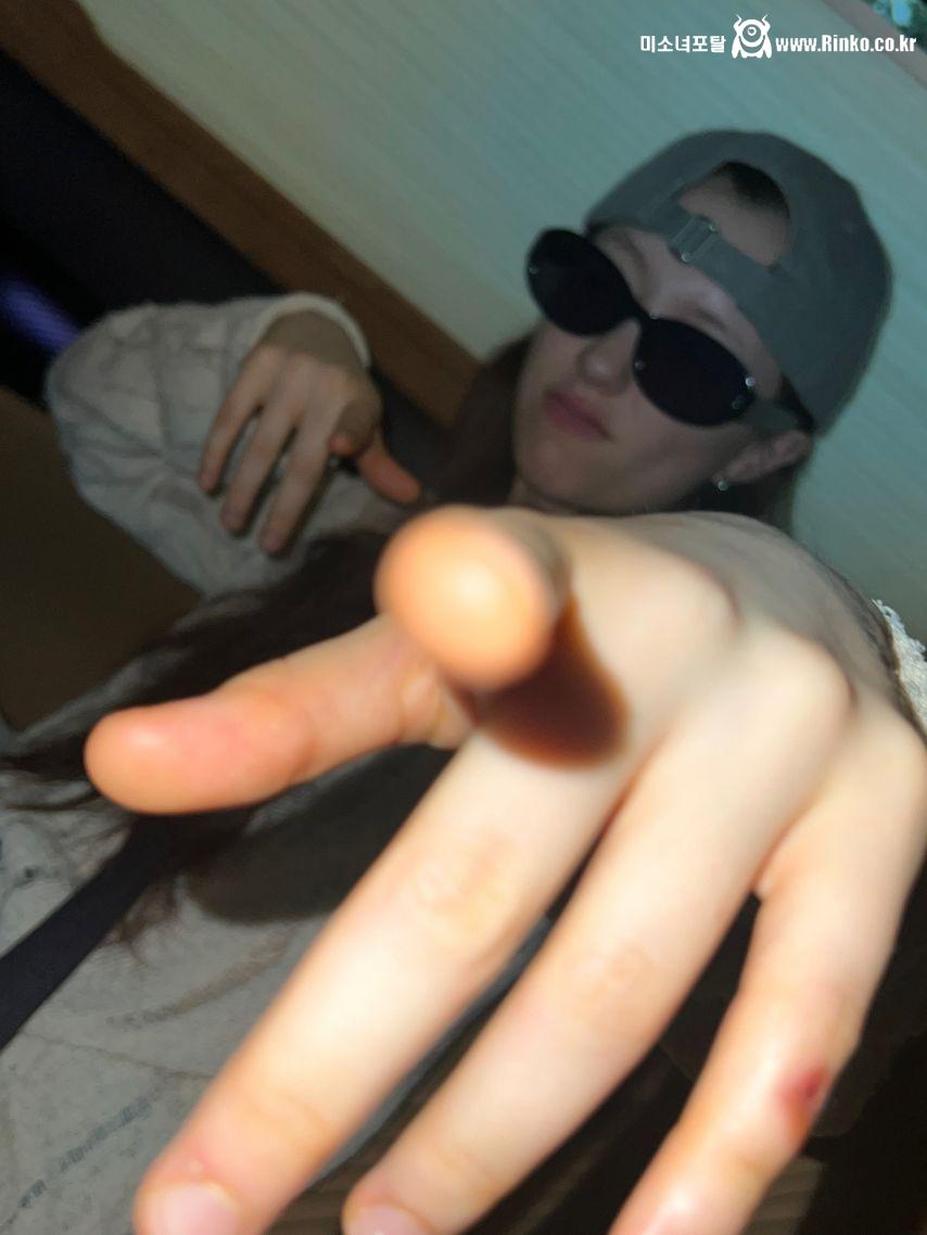 피프티피프티 문샤넬