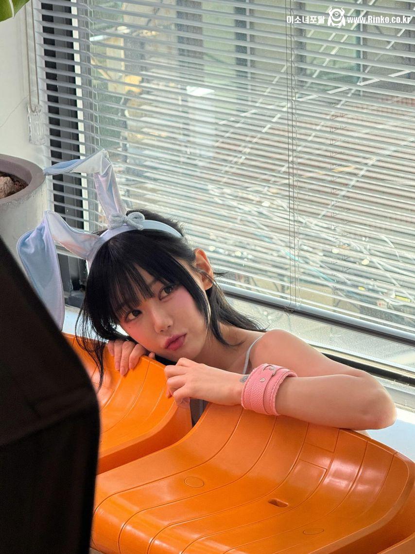 빛베리 맥심 비하인드