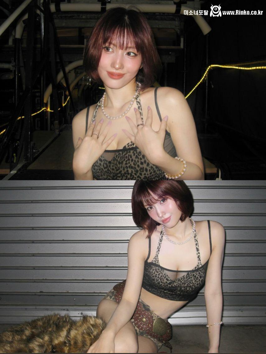 트와이스 인스타-모모